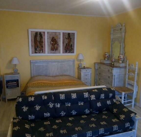 مبيت وإفطار La Croisée Des Chemins