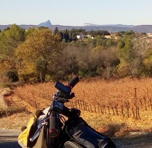 مبيت وإفطار La Croisée Des Chemins