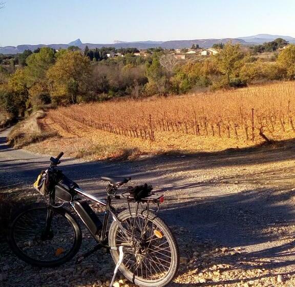 مبيت وإفطار La Croisée Des Chemins