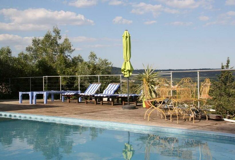 مبيت وإفطار La Croisée Des Chemins