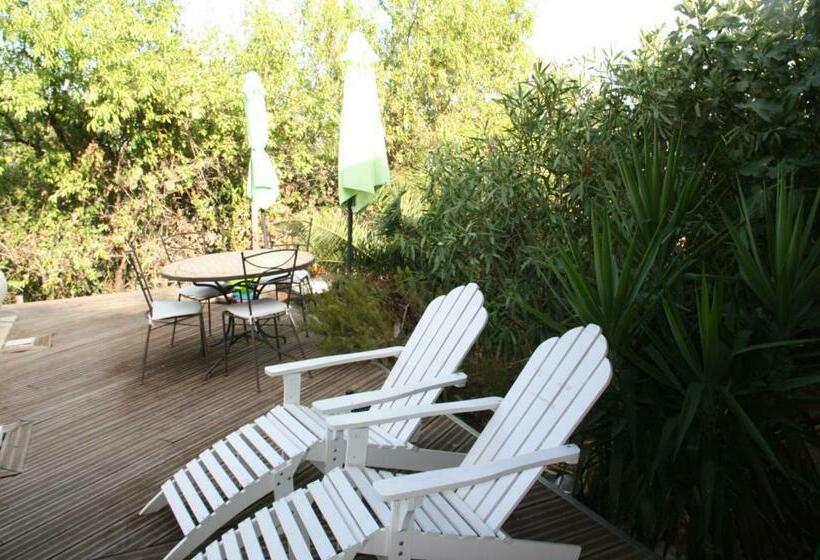 مبيت وإفطار La Croisée Des Chemins