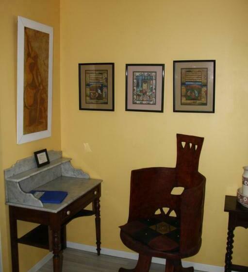 مبيت وإفطار La Croisée Des Chemins