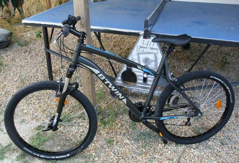 مبيت وإفطار La Croisée Des Chemins