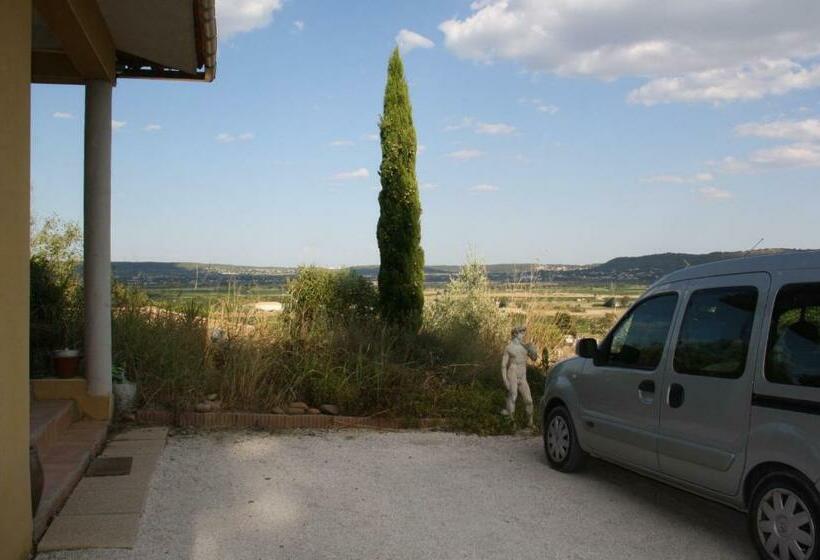 مبيت وإفطار La Croisée Des Chemins