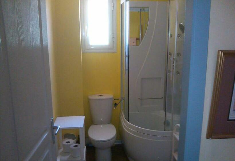 مبيت وإفطار La Croisée Des Chemins