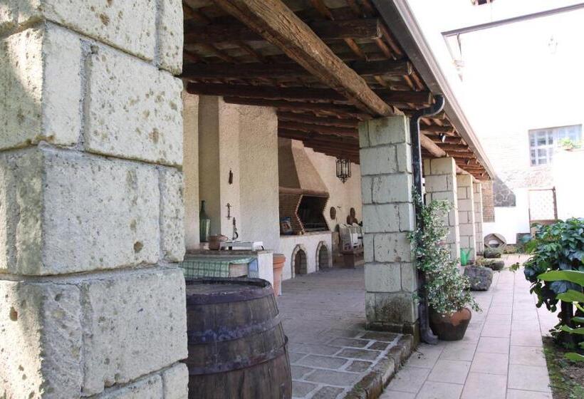 ベッドアンドブレックファースト La Masseria