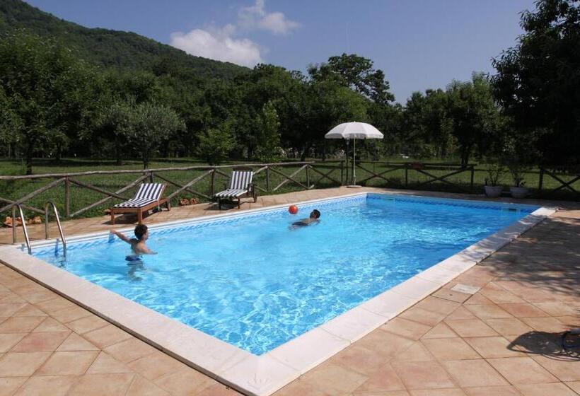 ベッドアンドブレックファースト La Masseria