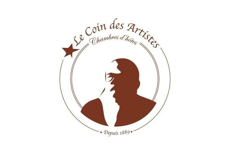 مبيت وإفطار Le Coin Des Artistes