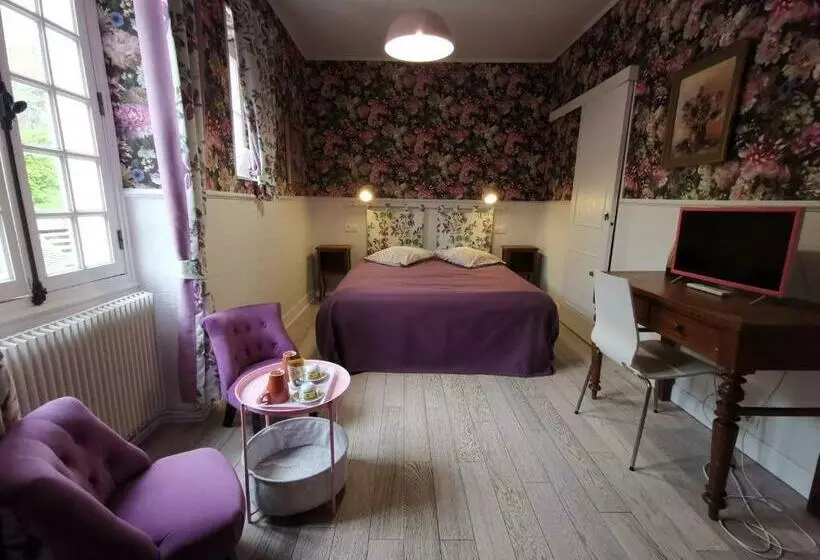 Aamiaismajoitus (B&B) Le Coin Des Artistes