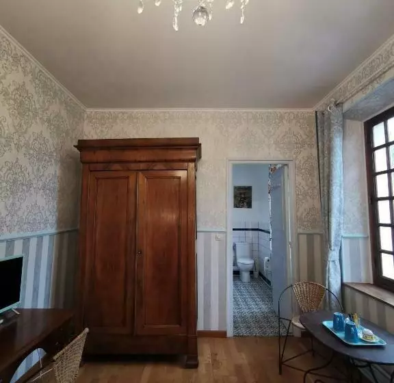 Aamiaismajoitus (B&B) Le Coin Des Artistes