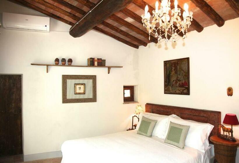 צימר Villa Organi