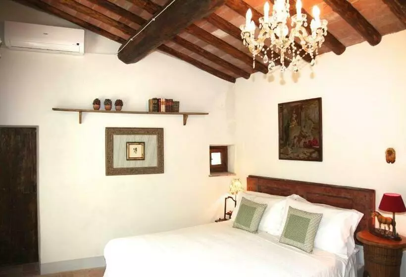 Aamiaismajoitus (B&B) Villa Organi