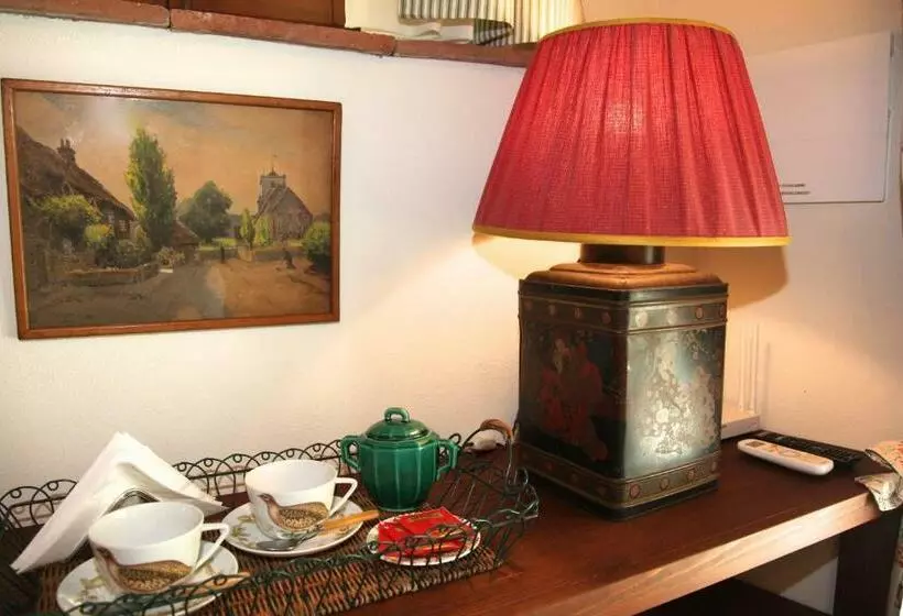 Aamiaismajoitus (B&B) Villa Organi