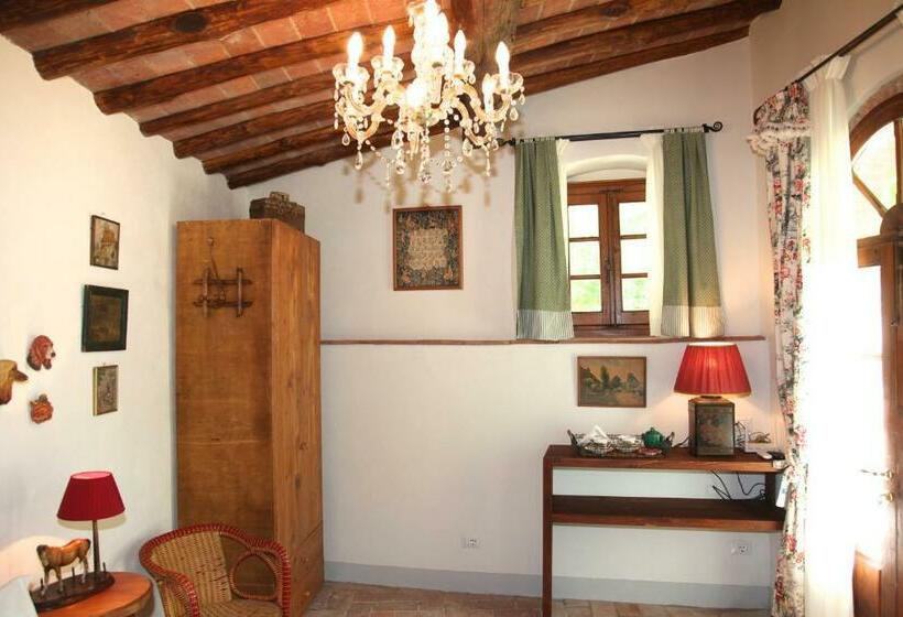 צימר Villa Organi