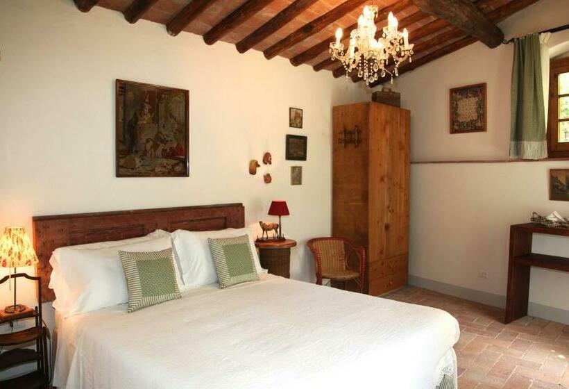 צימר Villa Organi