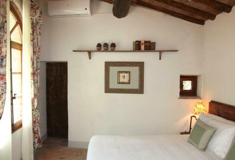 צימר Villa Organi