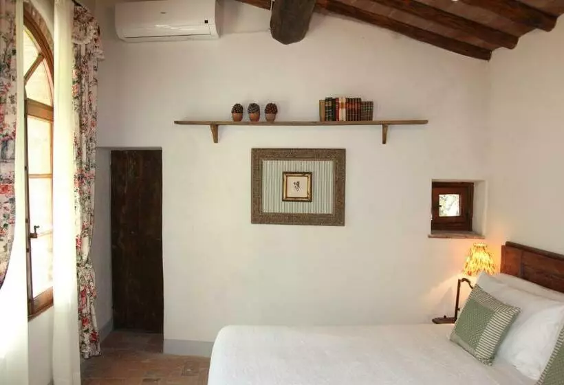 Aamiaismajoitus (B&B) Villa Organi