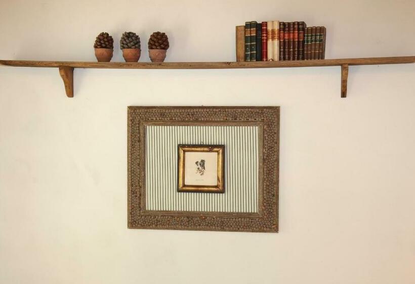 צימר Villa Organi