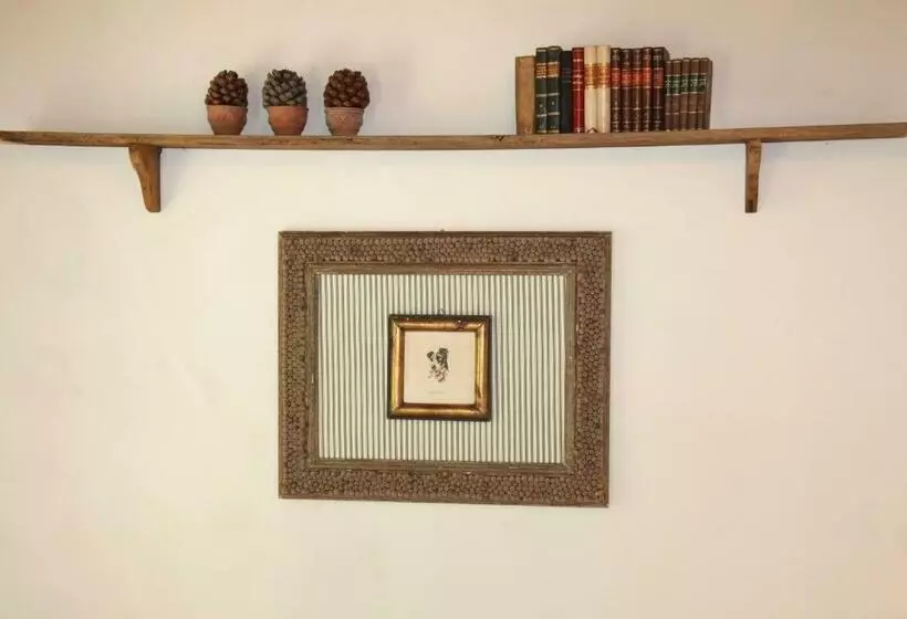 Aamiaismajoitus (B&B) Villa Organi