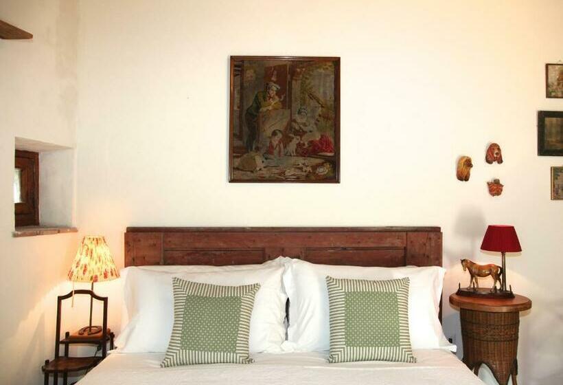 צימר Villa Organi