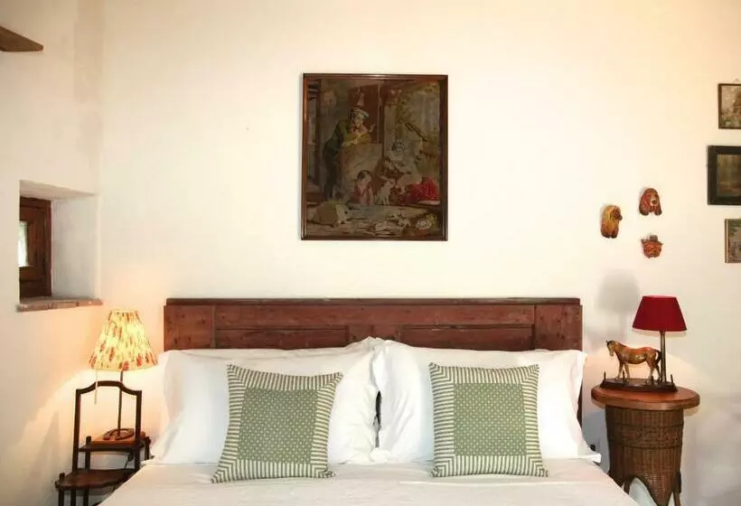 Aamiaismajoitus (B&B) Villa Organi