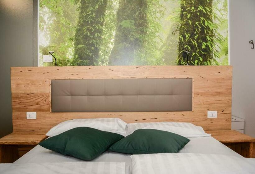 ベッドアンドブレックファースト Villa Torbole