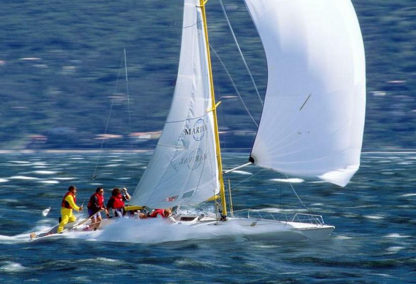 ベッドアンドブレックファースト Villa Torbole