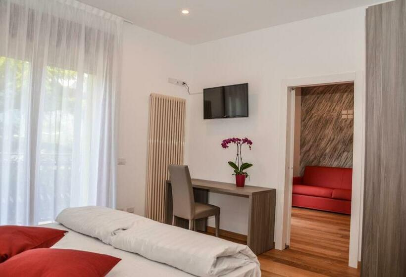 ベッドアンドブレックファースト Villa Torbole