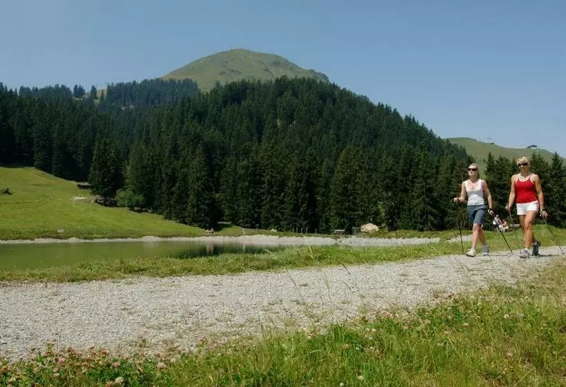 Bergpension Zinting