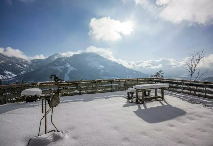Bergpension Zinting