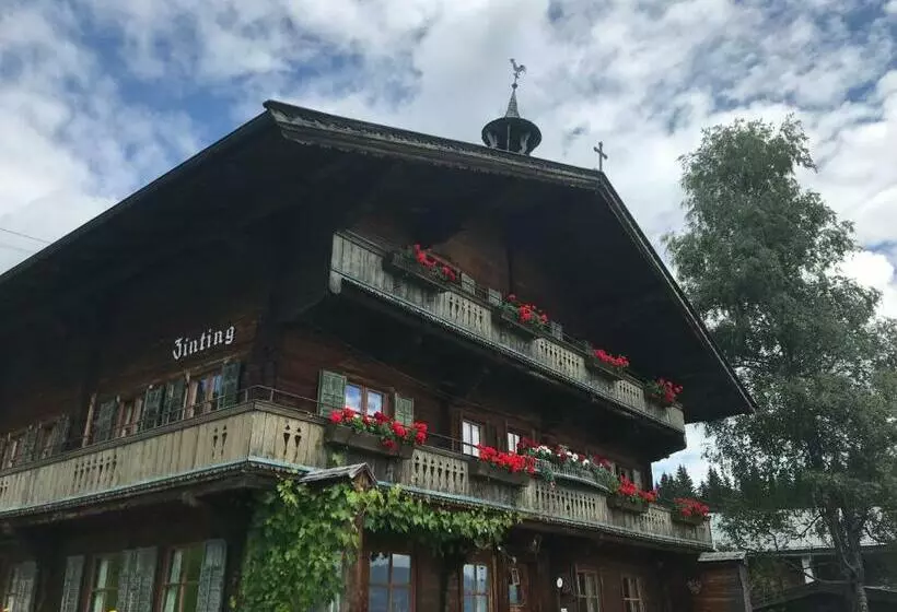 Bergpension Zinting