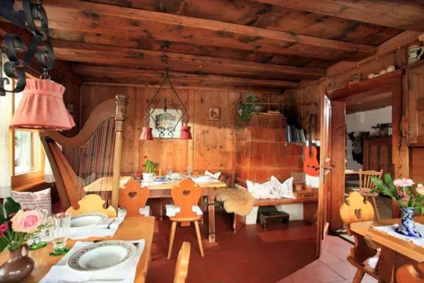 Bergpension Zinting