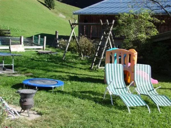 Bergpension Zinting