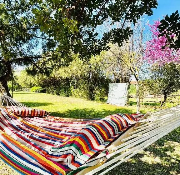ホテル Agriturismo Silis