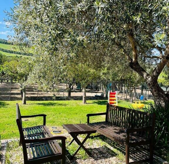 酒店 Agriturismo Silis