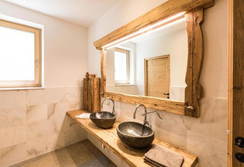 Отель Ahner Berghof