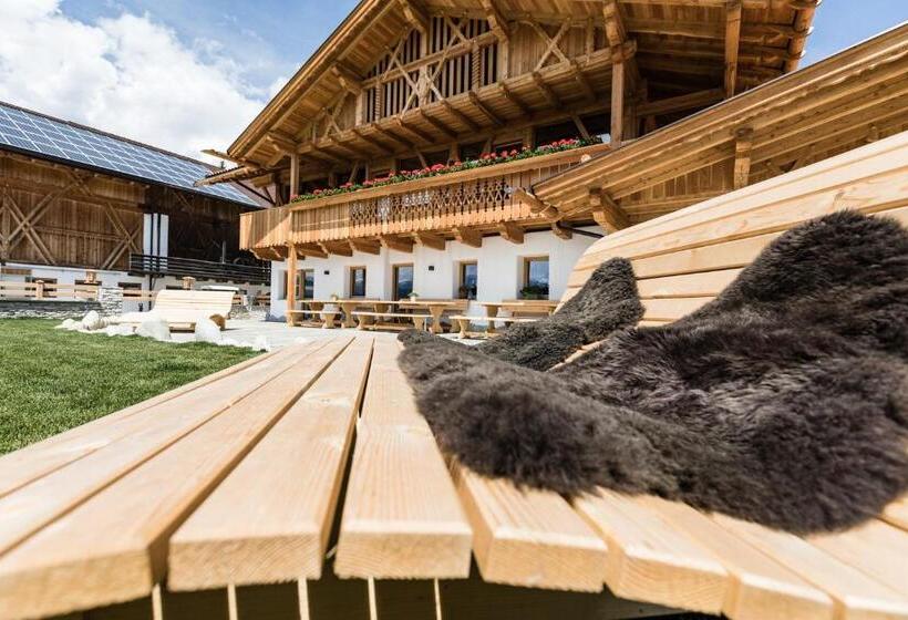 Отель Ahner Berghof