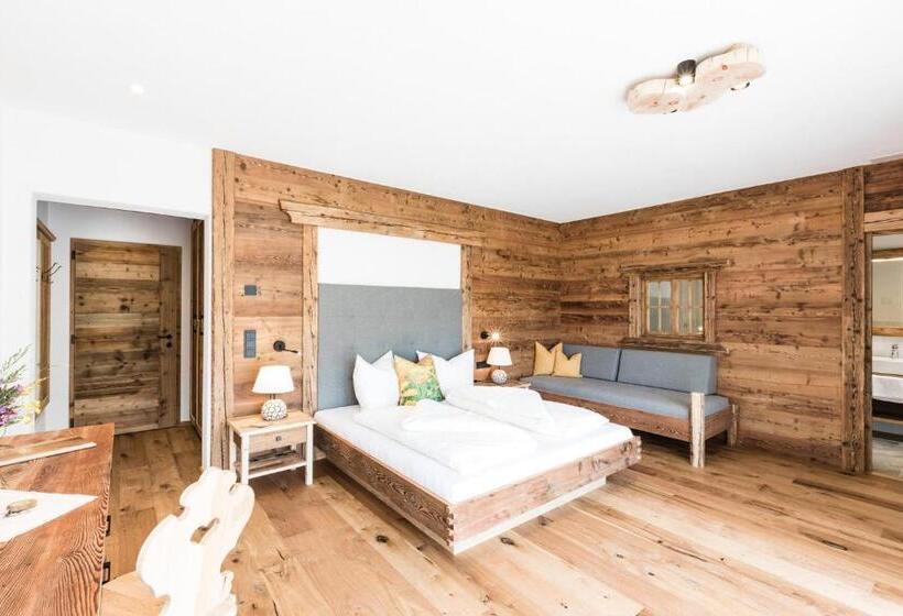 Отель Ahner Berghof