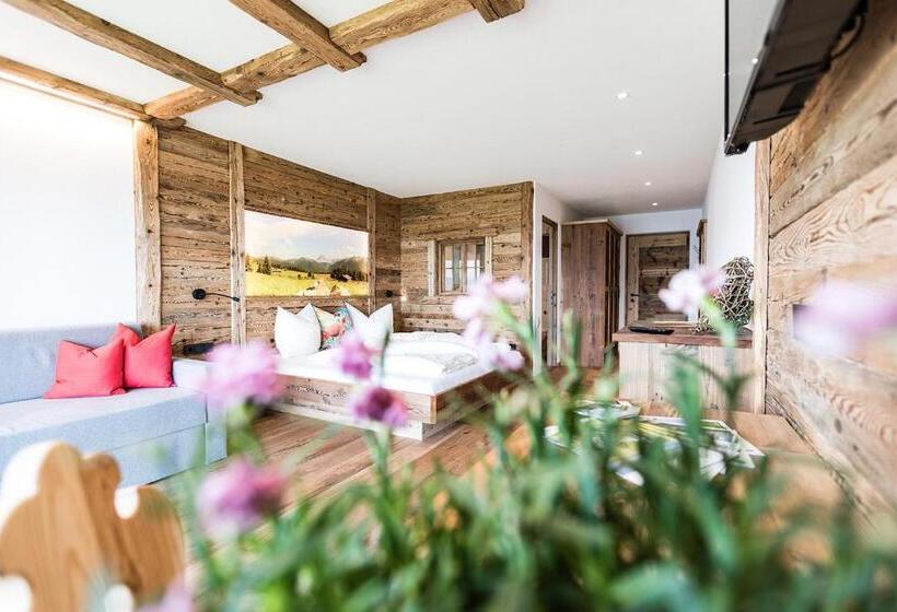 Отель Ahner Berghof