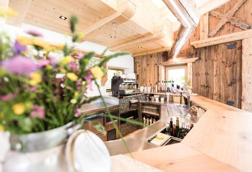 Отель Ahner Berghof