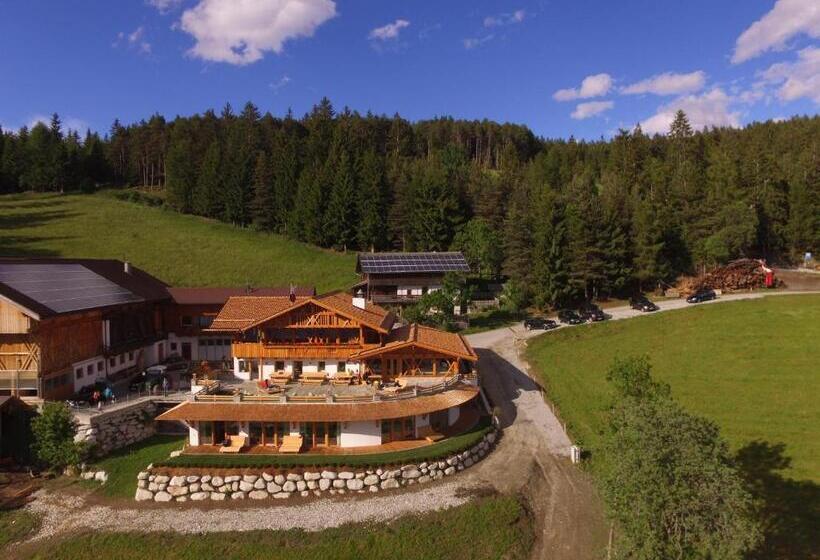 Отель Ahner Berghof