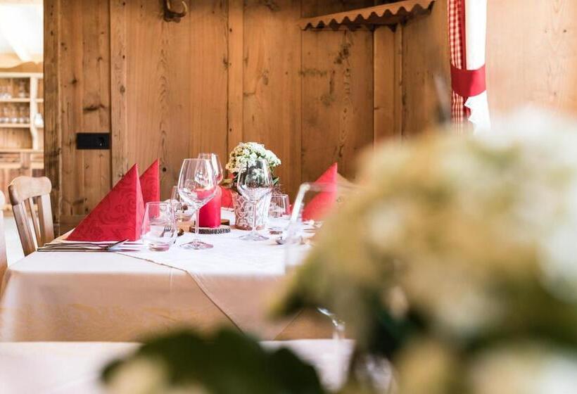 Отель Ahner Berghof