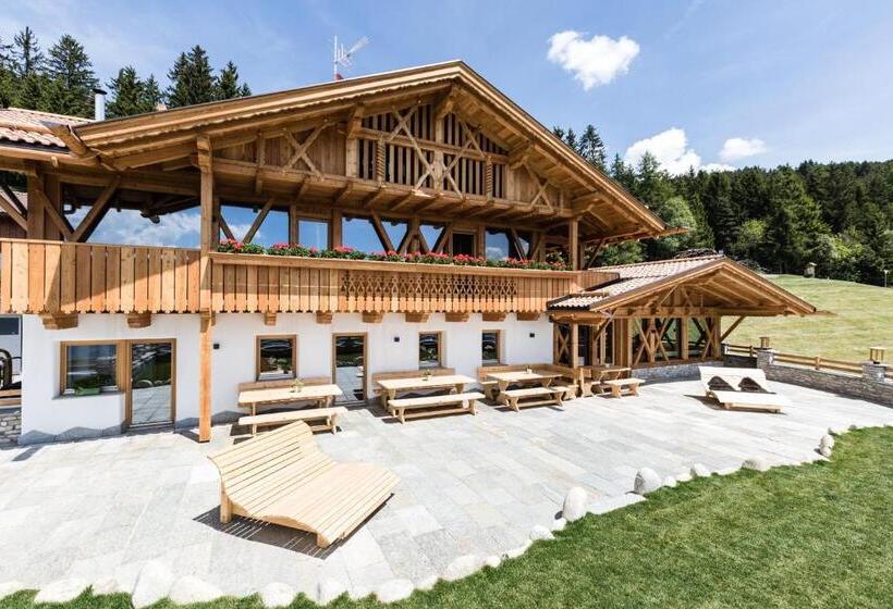 Отель Ahner Berghof