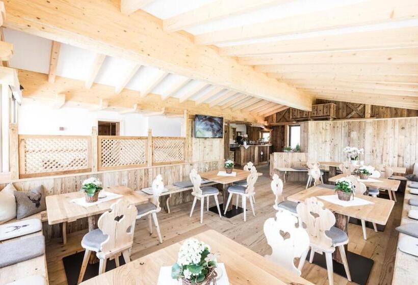 Отель Ahner Berghof