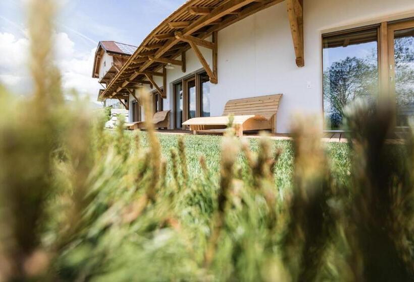 Отель Ahner Berghof