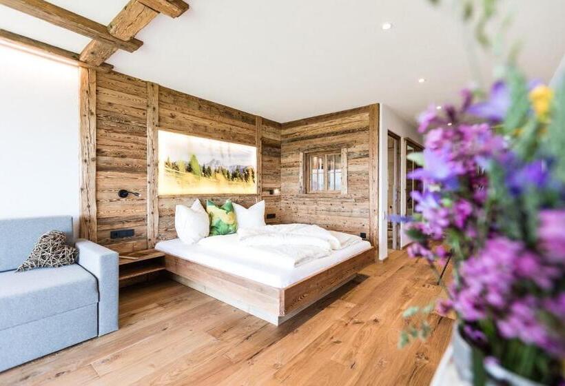 Отель Ahner Berghof