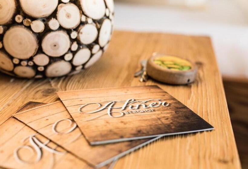 Отель Ahner Berghof