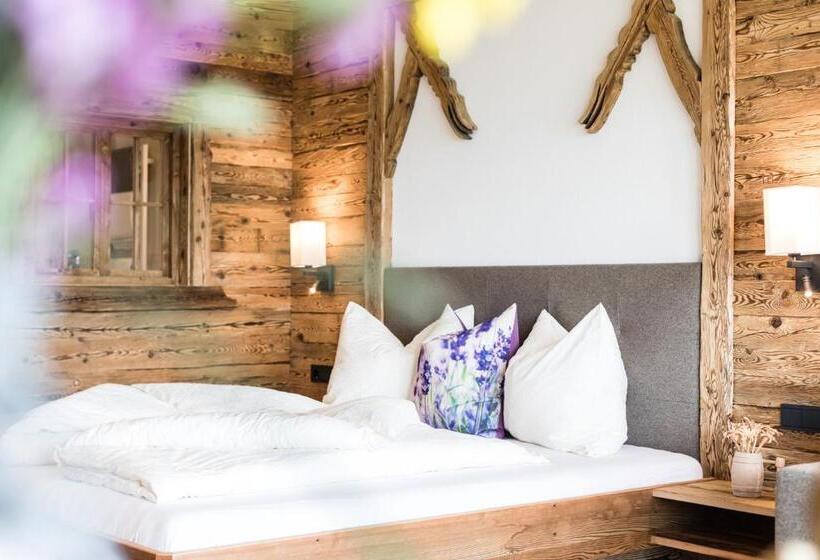 Отель Ahner Berghof