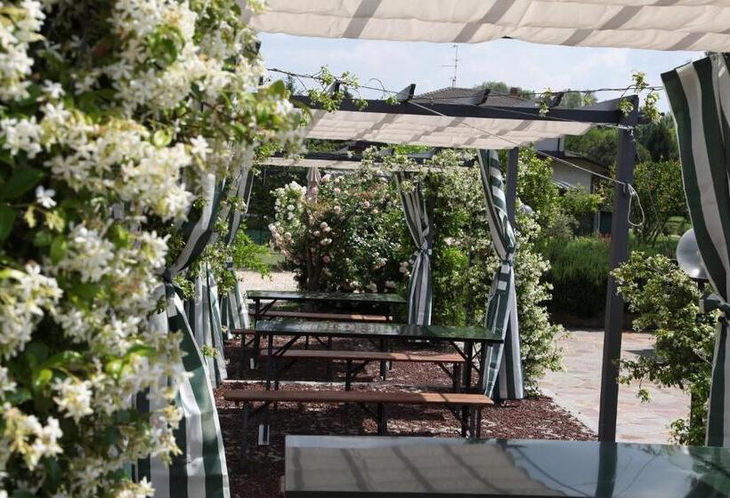 בית מלון כפרי Casa San Marco