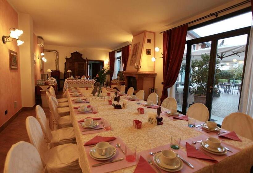 בית מלון כפרי Casa San Marco